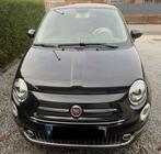 Fiat 500 lounge 1.2 (automaat) bwj 2016, Auto's, Fiat, Leder, Particulier, Onderhoudsboekje, Voorwielaandrijving
