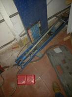 garagekrik tot 5 ton, Ophalen, Gebruikt, Manueel, Garagekrik