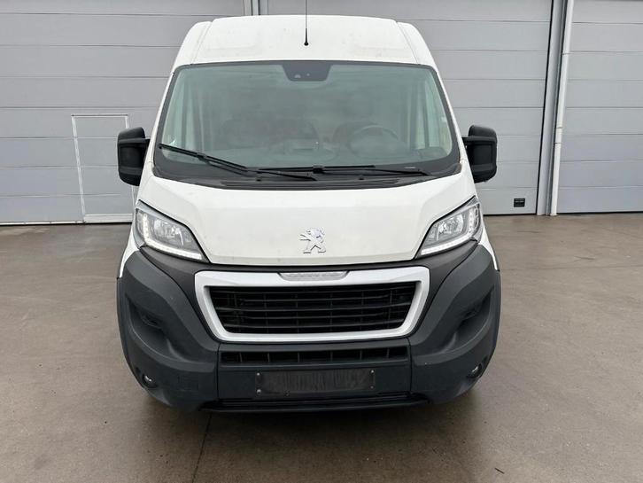 Peugeot Boxer L3H2 2.2D | CAMERA | TREKHAAK | CRUISE, Auto's, Bestelwagens en Lichte vracht, Bedrijf, Te koop, Used 1. Bestelwagens met ervaring.