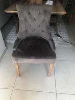 Chaise salle à manger, Ophalen, Hout, Overige kleuren, Zo goed als nieuw