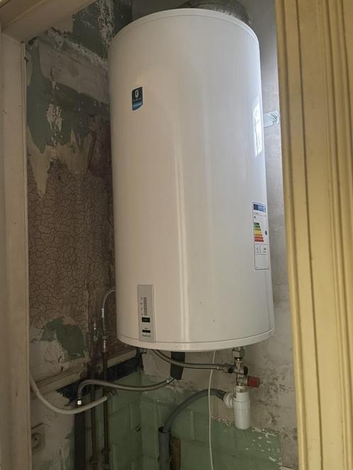 Van Marcke Origine (Eco Smart) - Elektrische Boiler, Doe-het-zelf en Bouw, Chauffageketels en Boilers, Zo goed als nieuw, Boiler
