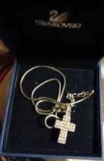 Hangertje swarovski met kruis, Enlèvement ou Envoi