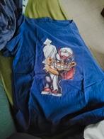 2 verschillende t-shirts, Enlèvement