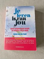Je leven is van jou - Anton van der Geld, Boeken, Psychologie, Ophalen of Verzenden, Gelezen, Anton van der Geld