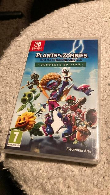 Plants VS zombies complete edition 