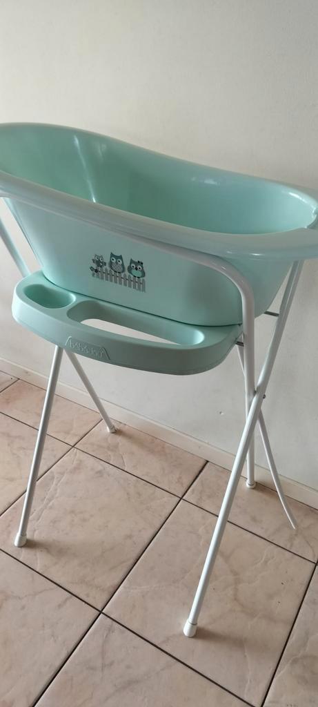 Bébé-Jou babybadje, Kinderen en Baby's, Badjes en Verzorging, Zo goed als nieuw, Badje, Bébé-jou, Standaard, Ophalen