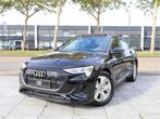 Audi e-tron Sportback 55 quattro 95 kWh S-Line 2X 300KW Auto, Auto's, Audi, Automaat, Gebruikt, Overige brandstoffen, Bedrijf