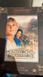 Dvd + game kruistocht in spijkerbroek, Ophalen of Verzenden, Zo goed als nieuw