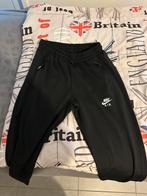 Nike joggingbroek kleur zwart, Ophalen of Verzenden, Zo goed als nieuw, Maat 52/54 (L), Zwart