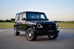 Mercedes-Benz G 400 d AMG/ LICHTE VRACHT/Designo/Massage/Nig, Auto's, Mercedes-Benz, Automaat, 4 zetels, https://public.car-pass.be/vhr/3fddbd20-d846-4743-ba90-c7ec04e86292
