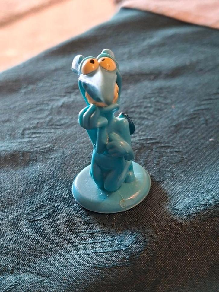 speelgoedfiguurtje / Panic (Film Hercules) / Disney / Nestlé, Collections, Actions de supermarché, Enlèvement ou Envoi