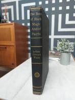 The book of black magic and of pacts, Ophalen