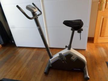 Domyos VM430 hometrainer, Sport en Fitness, Ophalen, Gebruikt, Aluminium, Hometrainer