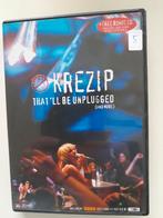 Dvd Krezip, Cd's en Dvd's, Alle leeftijden, Ophalen of Verzenden, Zo goed als nieuw, Muziek en Concerten