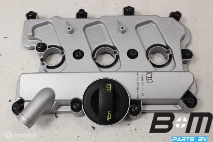 Kleppendeksel links (bestuurderskant) Audi Q7 4M 06E103471S, Auto-onderdelen, Motor en Toebehoren, Gebruikt