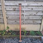 Te koop stutten 6 stuks lengte 1.60m tot 2.90m, Enlèvement, Utilisé