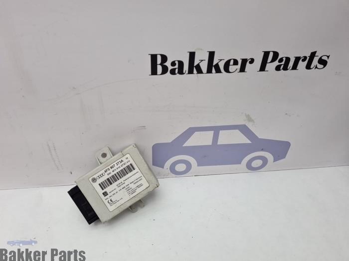 Module gonflage pneus d'un Audi Q7, Autos : Pièces & Accessoires, Électronique & Câbles, Audi, Utilisé, 3 mois de garantie