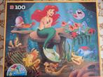 De kleine zeemeermin Puzzle, Verzamelen, Ophalen, Pocahontas of Kl. Zeemeermin, Zo goed als nieuw, Overige typen