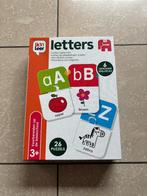 Jumbo - Ik leer letters, Ophalen of Verzenden, Zo goed als nieuw