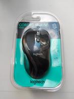 Logitech M500 corded mouse, Computers en Software, Muizen, Rechtshandig, Muis, Logitech G, Ergonomisch