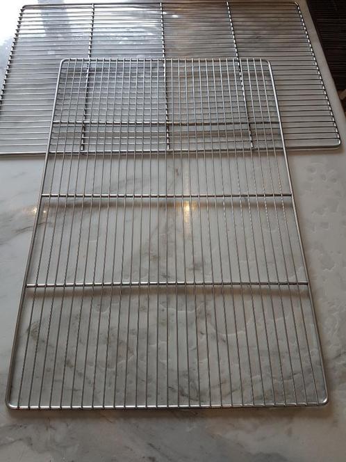 inox rooster maat 60/40, Zakelijke goederen, Horeca | Food, Brood en Banket, Ophalen