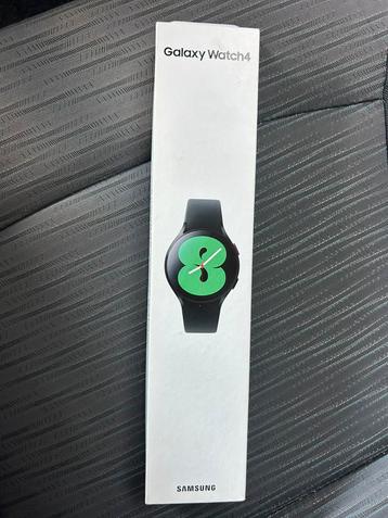 Samsung galaxy watch 4 beschikbaar voor biedingen