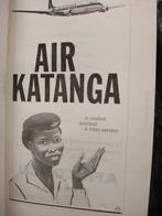 Foire Élisabethville État Indépendant KATANGA Congo  livret, Boeken, Verzenden, Gelezen