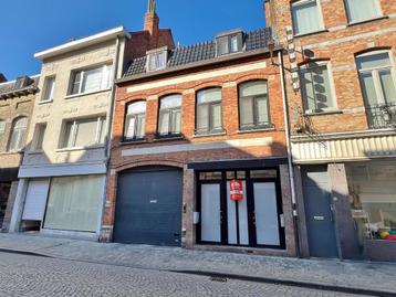 Appartement te huur in Ieper, 3 slpks disponible aux enchères