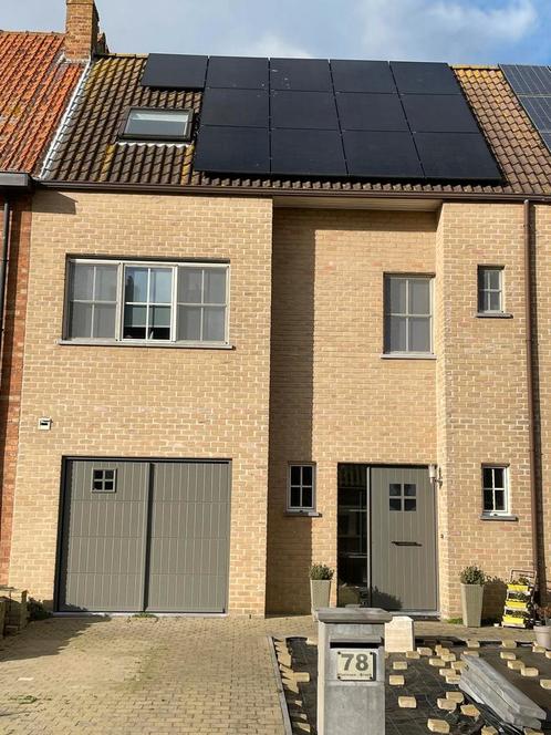 Charmante woning 6slk - gr tuin Westende, Immo, Huizen en Appartementen te koop