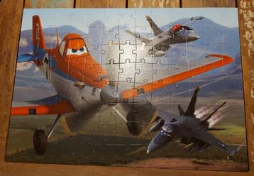 Puzzel planes beschikbaar voor biedingen
