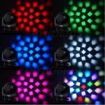 CARNAVALPROMO Nieuwe First Class 19x40W Beam Wash Moving, Ophalen of Verzenden, Nieuw, Complete set