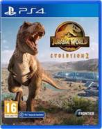 Jurassic World Evolution 2 neuf sous blister (PS4)., Overige genres, 1 speler, Nieuw, Ophalen of Verzenden