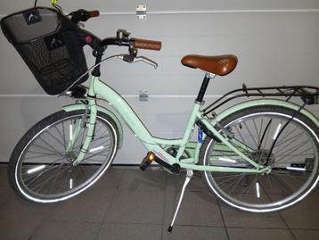 Meisjesfiets 20 inch beschikbaar voor biedingen
