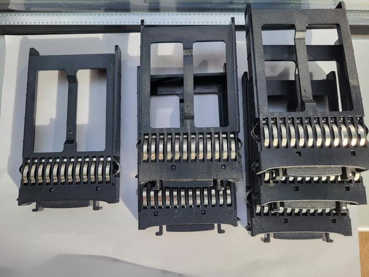 HP 376384-001 Tray / Caddy Blank / Filler, Computers en Software, Servers, Zo goed als nieuw, Ophalen of Verzenden