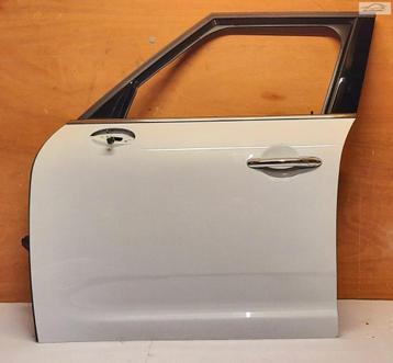 Portier deur linksvoor Mini Countryman F60 Light White B15 beschikbaar voor biedingen
