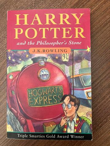 Harry Potter and the Philosopher’s Stone 