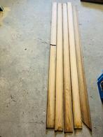 deurchambrands of deuromlijsting in  eik, Ophalen, Eiken