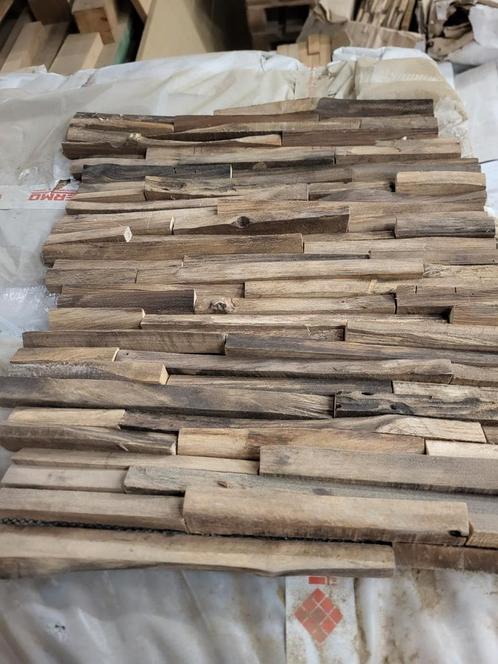 Pallet latjes impermo, Doe-het-zelf en Bouw, Hout en Planken, Ophalen