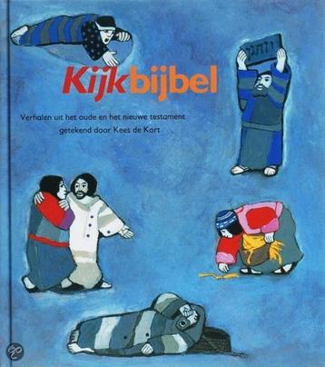 Kijkbijbel beschikbaar voor biedingen