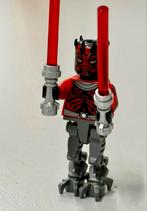 Lego Star Wars Minifigures Darth Maul 75022 sw0493 figuur, Ophalen of Verzenden, Lego, Zo goed als nieuw