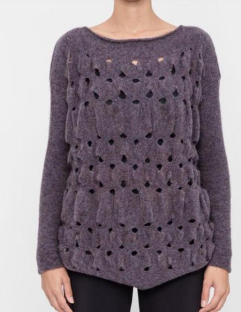 Sarah Pacini, Kleding | Dames, Truien en Vesten, Zo goed als nieuw, Blauw, Ophalen of Verzenden