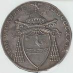 2 Sede Vacante munten 19e eeuw - replicas, Verzenden, Italië, Setje