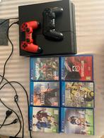 Manettes PS4 PlayStation 4 + 2 FIFA, Battlefield, Farcry, Consoles de jeu & Jeux vidéo, Enlèvement ou Envoi