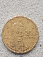 20 cent grecque année 2002, Postzegels en Munten, Munten | België, Ophalen