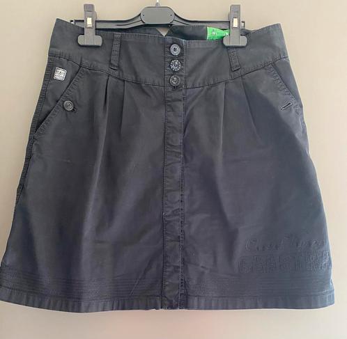 Zwarte sportieve rok van Gaastra, Kleding | Dames, Rokken, Gedragen, Maat 38/40 (M), Zwart, Boven de knie, Ophalen of Verzenden