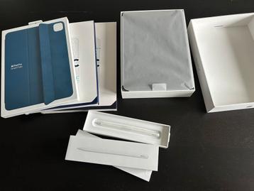 Apple iPad Pro M2 11" 256 GB beschikbaar voor biedingen