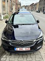 Opel Astra K Sports Tourer 1.6 cdti facelifts uit 2018, Auto's, Voorwielaandrijving, 4 cilinders, 999 g/km, Blauw