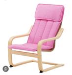 Fauteil enfant, Enlèvement, Comme neuf, Bois