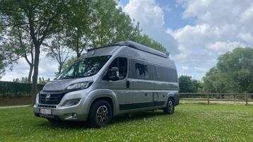 Hymer camper Grand Canyon 4 pers beschikbaar voor biedingen