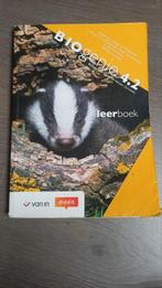 leerboek BIOgenie 4.2, Boeken, Gelezen, ASO, Biologie, Ophalen of Verzenden